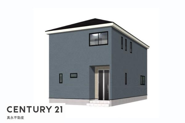 大垣市稲葉北３丁目の新築一戸建