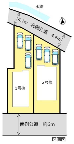 大垣市稲葉北３丁目の新築一戸建
