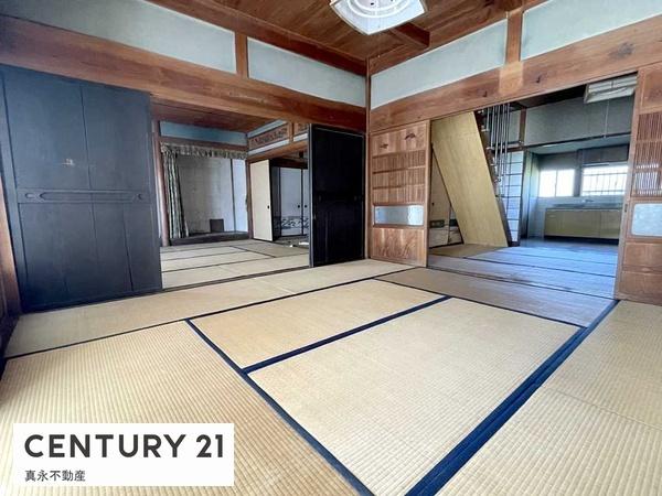 大垣市青野町の中古一戸建