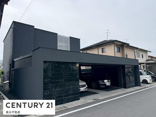 瑞穂市犀川４丁目の中古一戸建