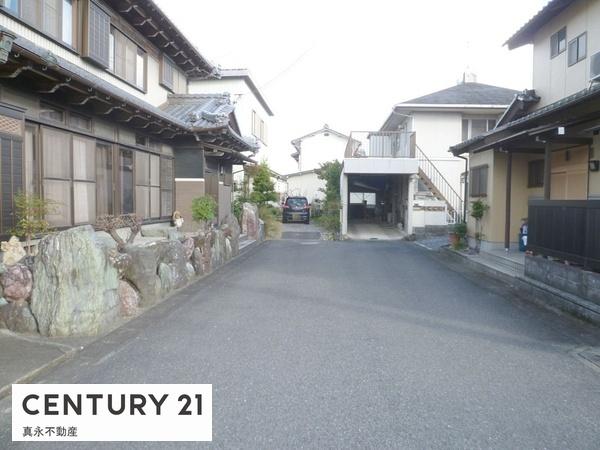 安八郡安八町東結の売土地