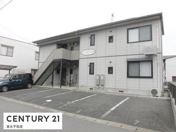 大垣市新町1丁目　売アパート