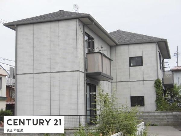 大垣市新町1丁目　売アパート