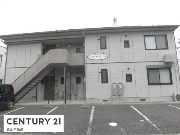 大垣市新町1丁目　売アパート