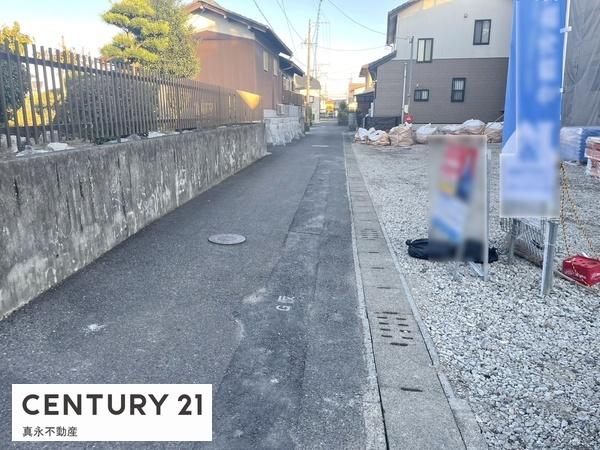 大垣市笠木町の新築一戸建