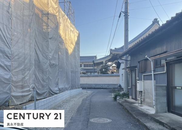 大垣市笠木町の新築一戸建