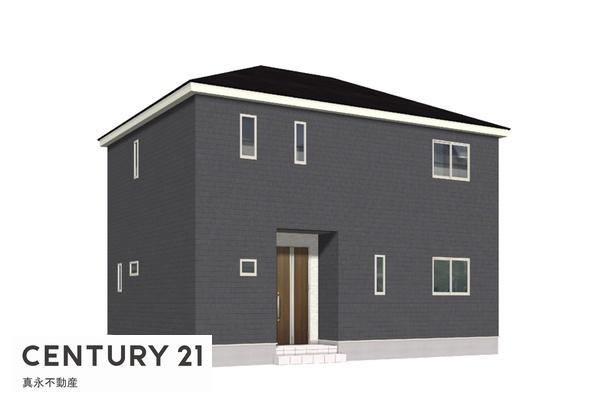 大垣市笠木町の新築一戸建