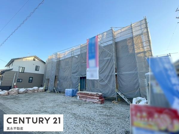 大垣市笠木町の新築一戸建