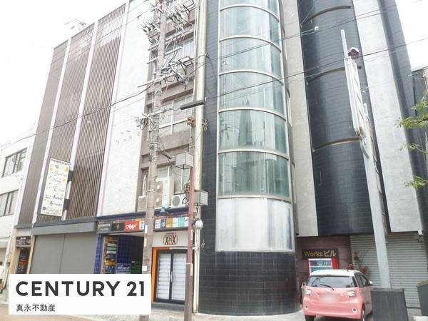 大垣市本町１丁目　店舗付住宅