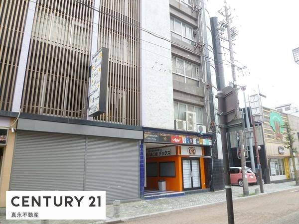 大垣市本町１丁目　店舗付住宅