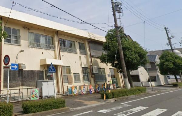 大垣市南一色町の土地(みのり保育園)