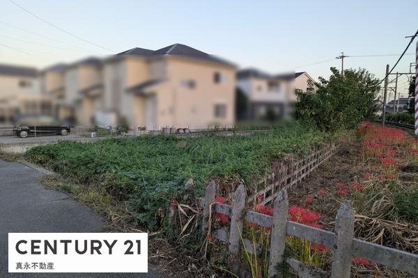大垣市南一色町の売土地