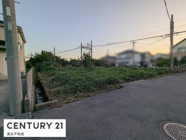大垣市南一色町の土地