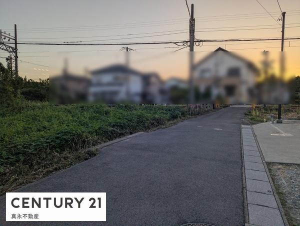 大垣市南一色町の土地