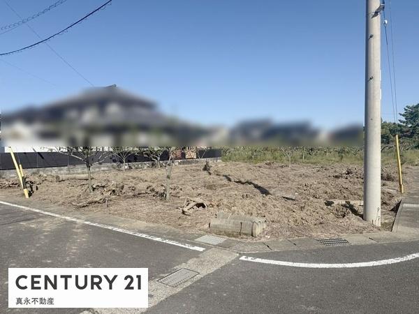大垣市南若森町２丁目の売土地