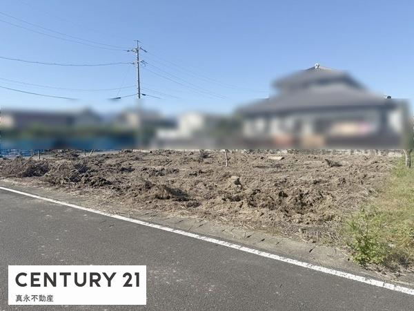 大垣市南若森町２丁目の売土地
