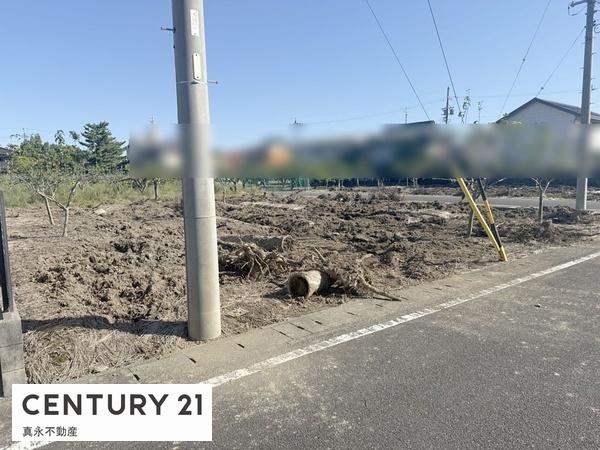 大垣市南若森町２丁目の売土地