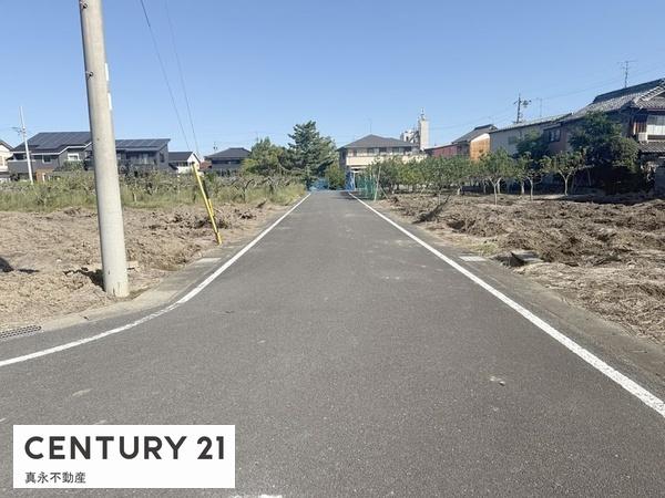 大垣市南若森町２丁目の売土地