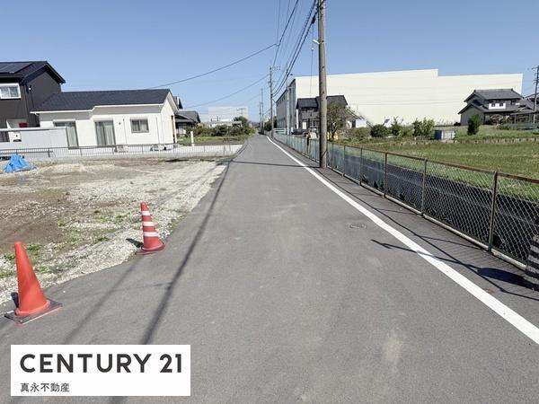安八郡輪之内町南波の売土地