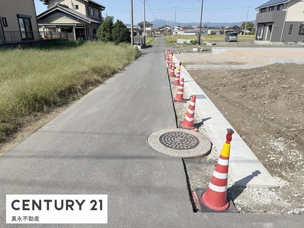 安八郡輪之内町南波の売土地