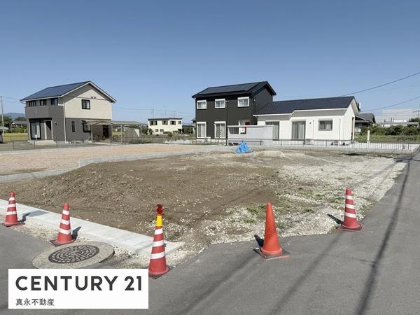 安八郡輪之内町南波の売土地
