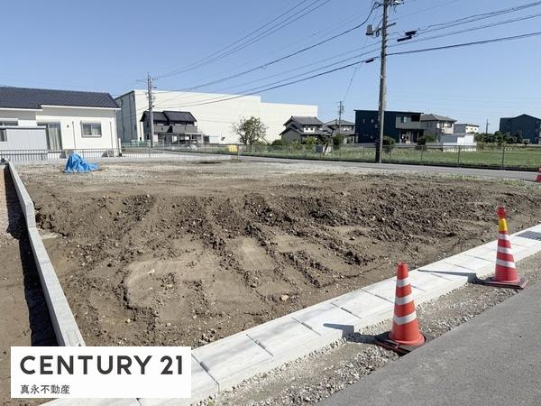 安八郡輪之内町南波の売土地