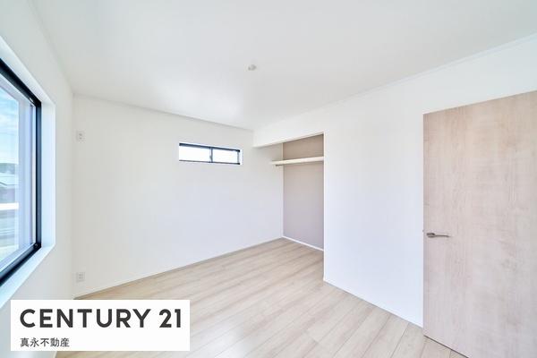 大垣市長松町の新築一戸建(洋室)