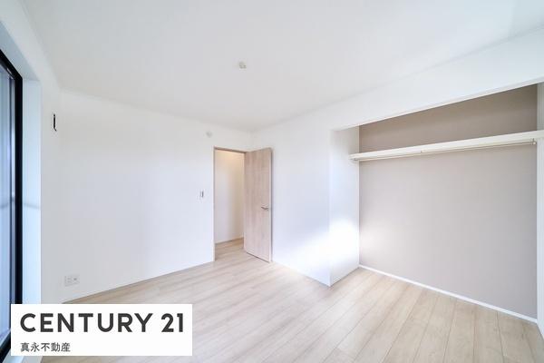 大垣市長松町の新築一戸建(洋室)