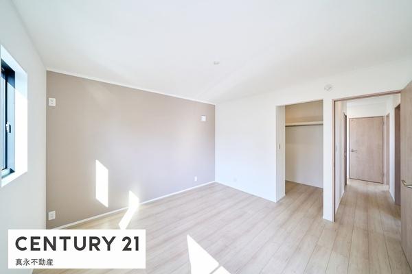 大垣市長松町の新築一戸建(洋室)