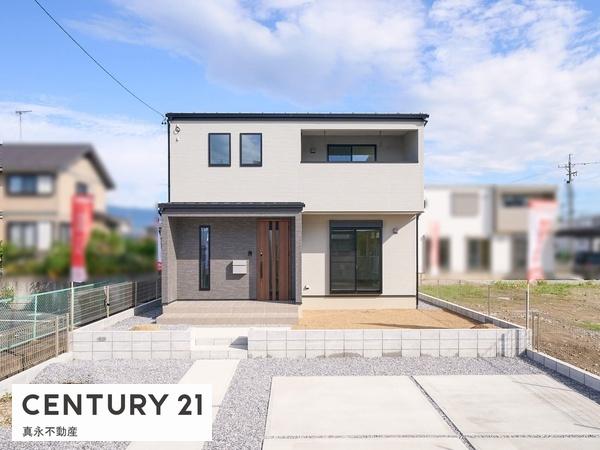 大垣市長松町の新築一戸建