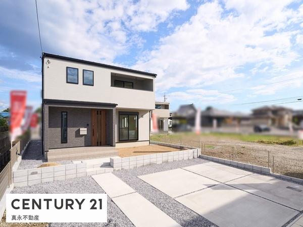 大垣市長松町の新築一戸建