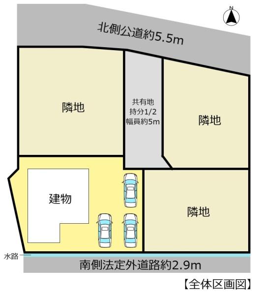 大垣市島町の中古一戸建