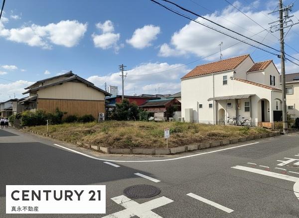 大垣市大井1丁目の売土地