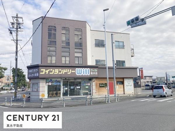 垂井町　店舗・事務所・アパート