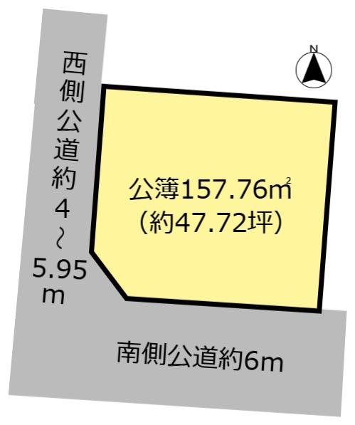 各務原市鵜沼各務原町９丁目の売土地