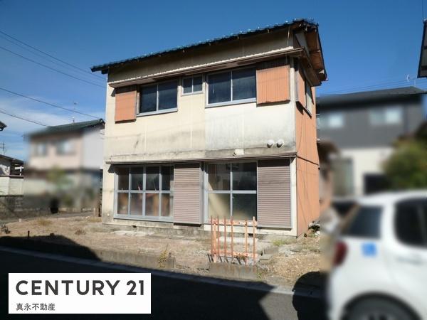 各務原市鵜沼各務原町９丁目の売土地