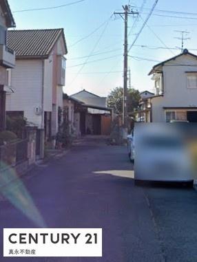 各務原市鵜沼各務原町９丁目の売土地