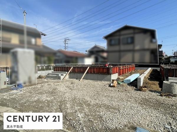 大垣市綾野町の新築一戸建
