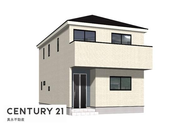 大垣市綾野町の新築一戸建