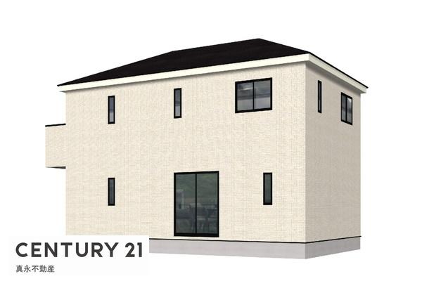 大垣市綾野町の新築一戸建