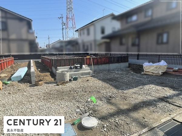 大垣市綾野町の新築一戸建