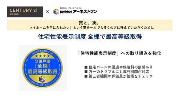 大垣市綾野町の新築一戸建