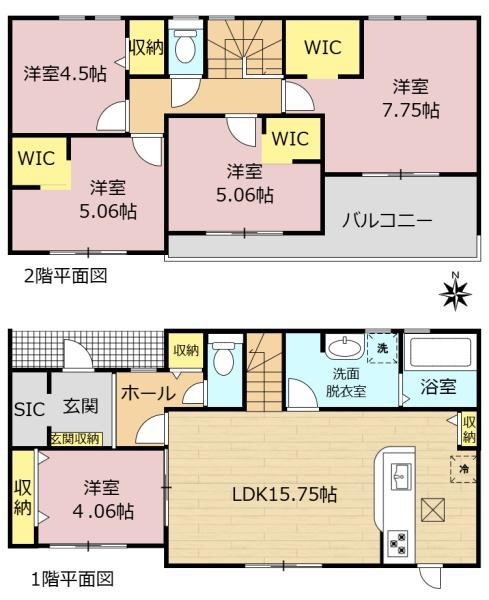 大垣市開発町１丁目の新築一戸建