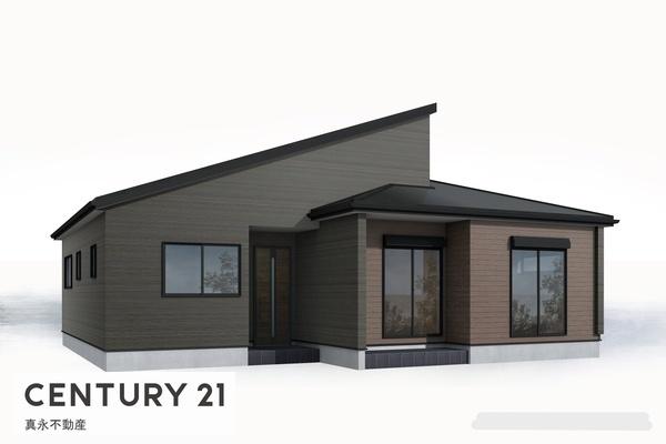 大垣市開発町1丁目の新築一戸建