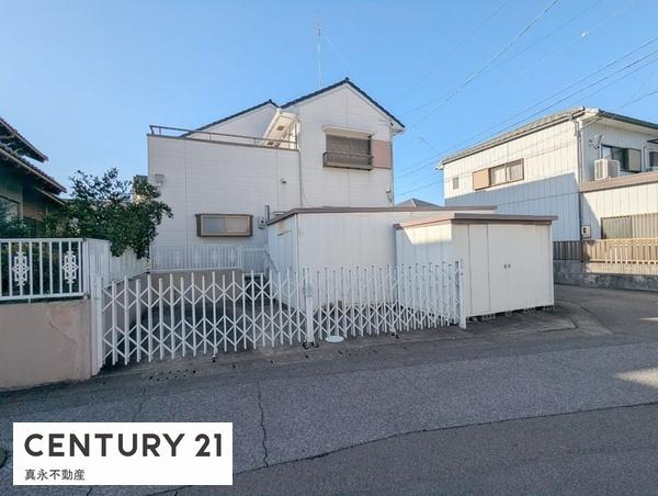 大垣市福田町の中古一戸建