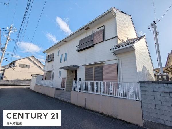 大垣市福田町の中古一戸建