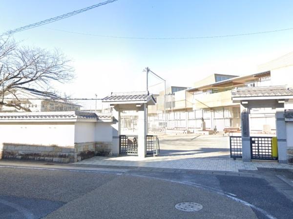 岐阜市梅ケ枝町３丁目の新築一戸建(岐阜市立岐阜小学校)