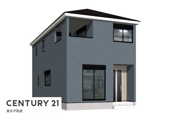 岐阜市梅ケ枝町３丁目の新築一戸建