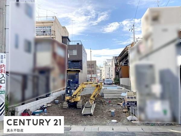 岐阜市梅ケ枝町３丁目の新築一戸建