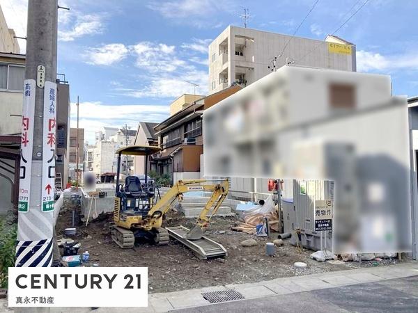 岐阜市梅ケ枝町３丁目の新築一戸建